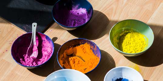 The Future of India's Dyes Industry: 10 Trends Shaping 2025-2035