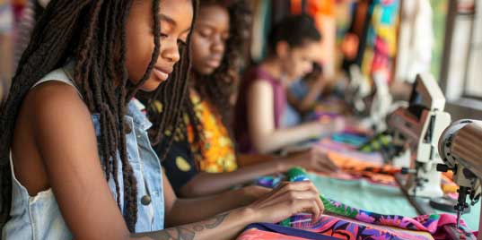 Untapped Markets: Indian Dyes Suppliers' Winning Strategy in Africa & Latin America