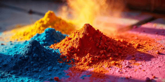 Pigments Suppliers International – Trusted Global Manufacturer & Exporter of High-Performance Pigments