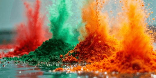 Pigments Export Companies in India – Trusted Global Supplier of High-Quality Pigments
