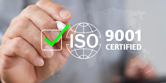 Why Top Brands Only Source from ISO Certified Indian Manufacturers