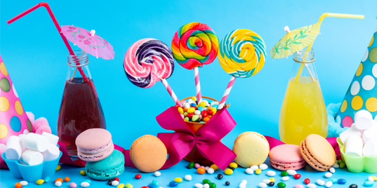 FSSAI-Approved Food Colors: What Every Manufacturer Must Know