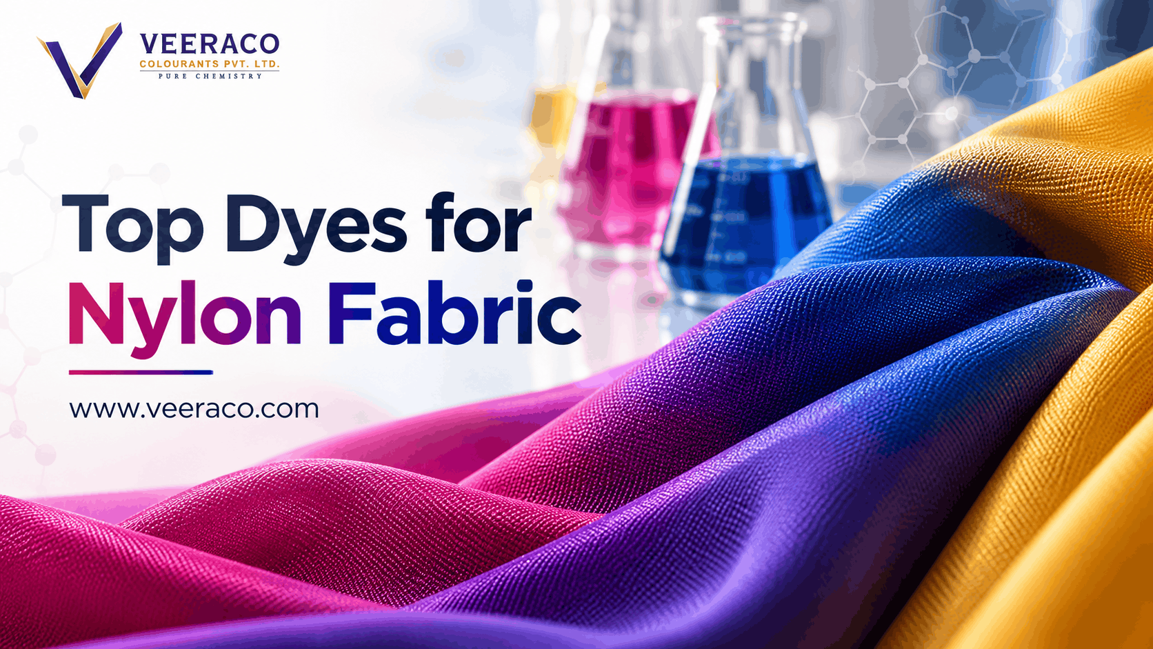 Top Dyes for Nylon Fabric