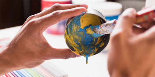 Quality Pigments for Asia Pacific: The Indian Manufacturing Advantage