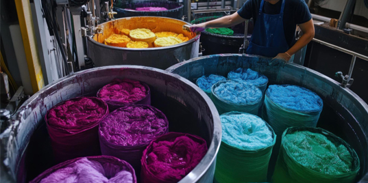 Understanding Vat Dyes: The Secret to Long-Lasting Textile Colors