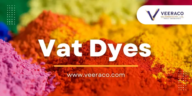All About VAT Dyes