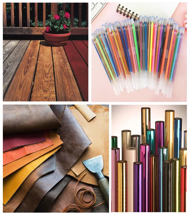 Top Dyes & Pigments Manufacturers in India Dyes and Pigments